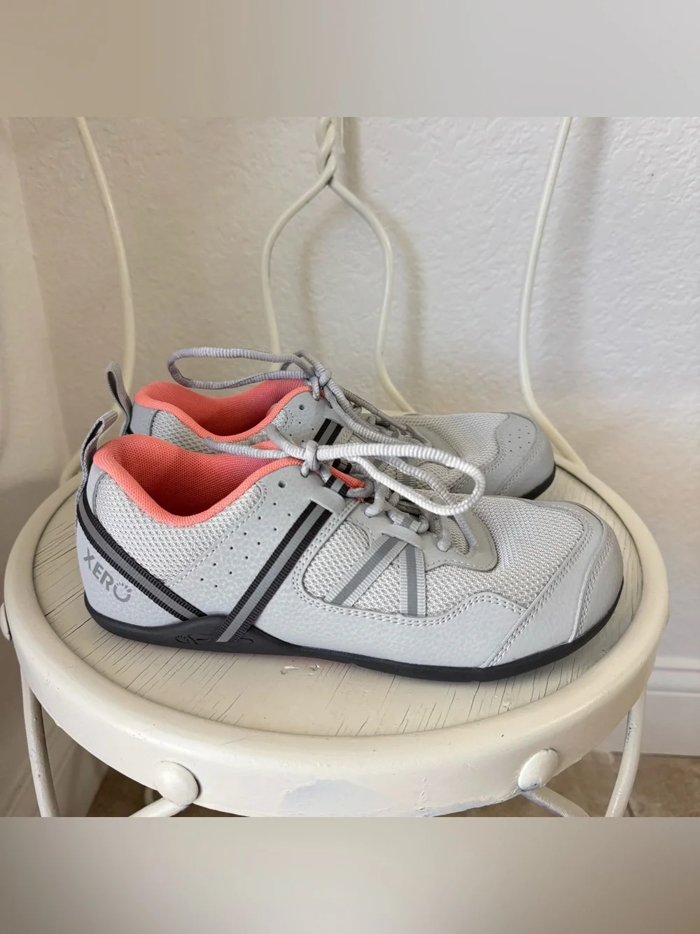Xero Prio Shoes Womens Barefoot Minimalist Athletic Running Sneakers Size 7